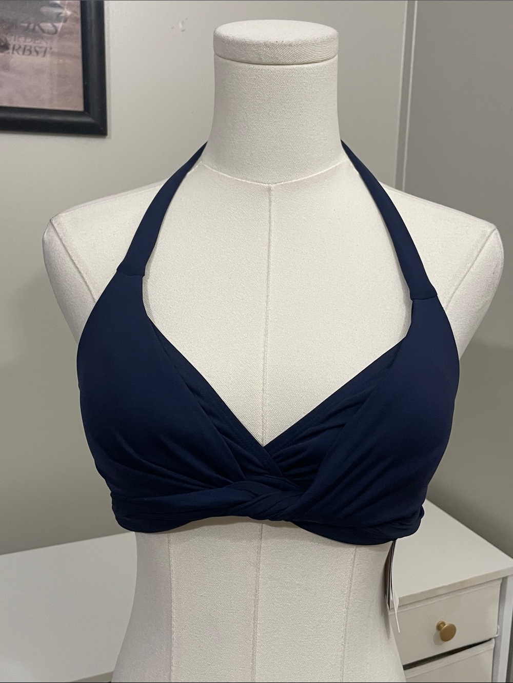 Athleta Bikini Top (32B/C)